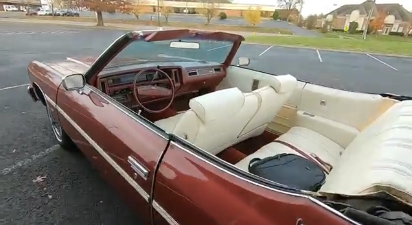 1975 caprice classics