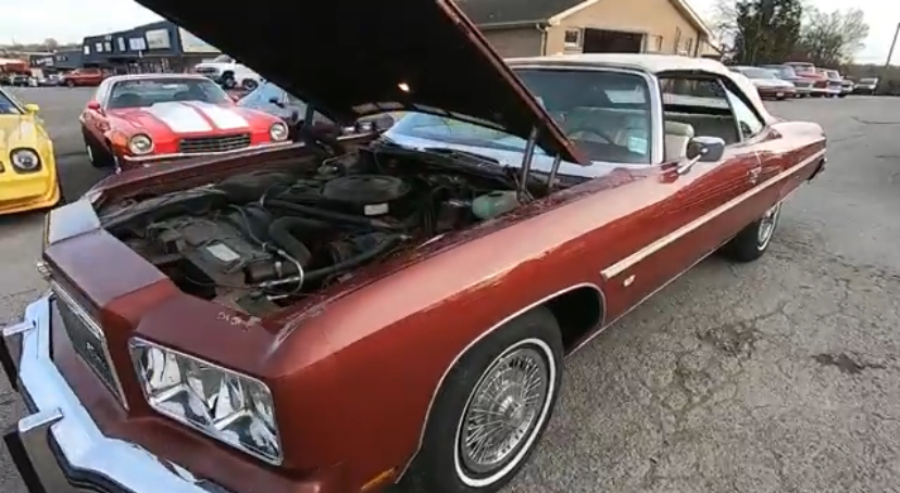 1975 caprice classics